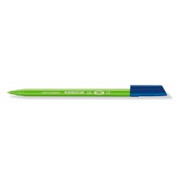 Rotulador Staedtler Punta Fina Verde Claro Rotuladores Colores Básicos Rotuladores Tipo Punta Fina Rotuladores Presentación  Individual  Rotuladores Estilo Base De Agua