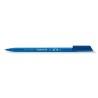 Rotulador Staedtler 326 Punta Fibra Azul