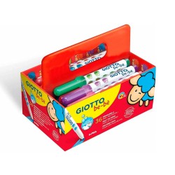 Schoolpack Rotuladores Giotto Be-Be 36 Uds