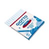 Rotulador Giotto Turbo Color Rojo 12 Uds