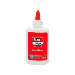 Cola Blanca Grafoplax Fixo Glue 125G