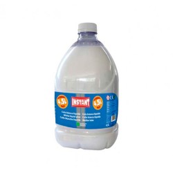 Cola Blanca Instant Garrafa 4,5L