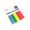 Notas Adhesivas Banderitas 12x44mm Pack5