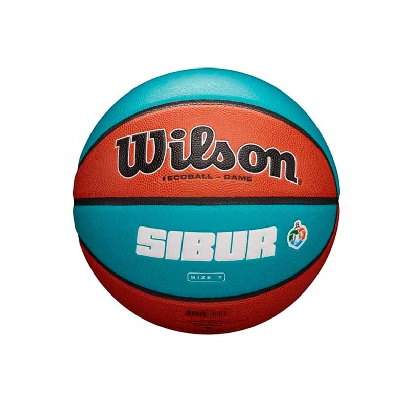 Balon Baloncesto Wilson Sibur Eco Gameball