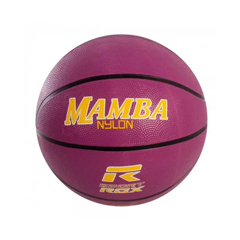 Balon Baloncesto Nylon Rox Mamba