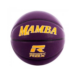 Balon Baloncesto Cuero Rox Mamba