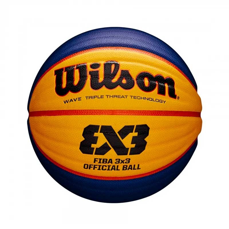 Balon Baloncesto Wilson Fiba 3X3 Oficial