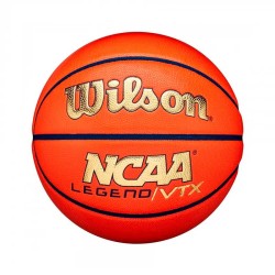 Balon Baloncesto Wilson Ncaa Legend Vtx Bskt naranja oro Talla 7