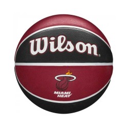 Balon Baloncesto Nba Heat Wilson