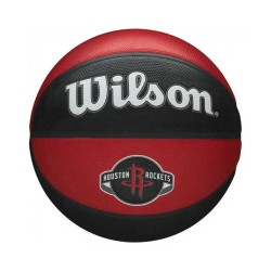 Balon Baloncesto Nba Rockets Wilson