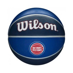 Balon Baloncesto Nba Pistons Wilson