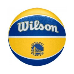 Balon Baloncesto Nba Warriors Wilson