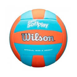 Pelota Voley Wilson Super Soft Play SMU