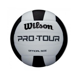 Pelota Voley Wilson PRO Tour VB BLKWH