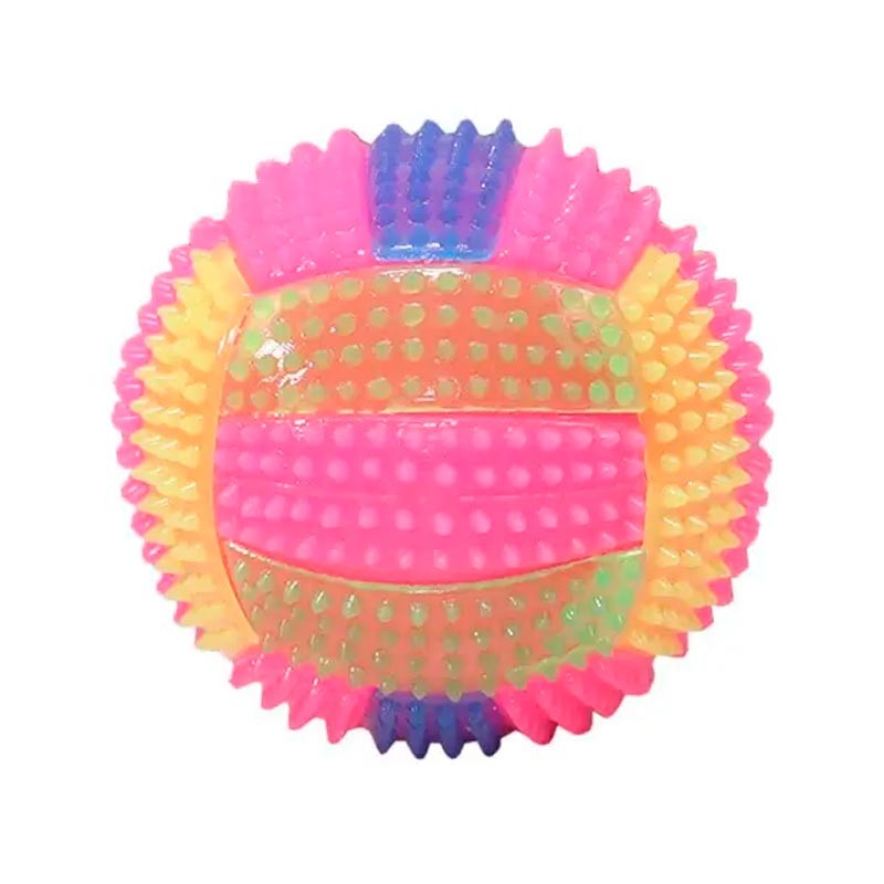 Pelota Voley Luminosa 7,5Cm