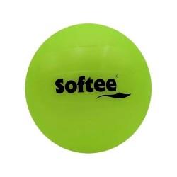 Pelota polivalente lisa flexi verde 220 mm