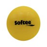 Pelota polivalente lisa flexi amarillo 140 mm