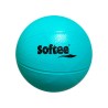 Pelota polivalente rugosa soft verde sft 220 mm