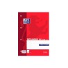 Hojas de Recambio A4 Rojo 1 Línea 90 Grs