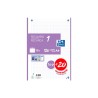 Hojas de Recambio A4 Oxford 90 Grs