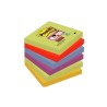 Post-It Notas Adhesivas Super Sticky Marrakesh 76x76 mm 6 Packs|Papelería