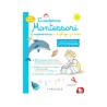 Cuaderno Montessori de Experiencias en la Playa y el Mar Montessori Vox