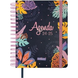 Agenda Escolar 24 25 MiquelRius Wild