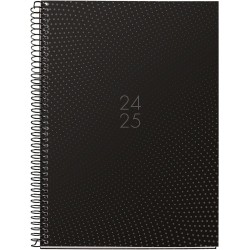 Agenda Escolar 24 25 MiquelRius Dots