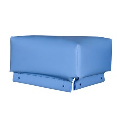 Proteccion Canto Exterior Color protecciones PVC Azul