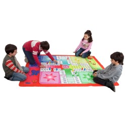 Juego Parchis Gigante