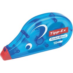 Cinta Correctora Tipp-Ex Pocket Mouse 10M