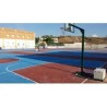 Canastas de Minibasket Ruedas