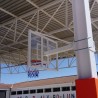 Canasta baloncesto pared