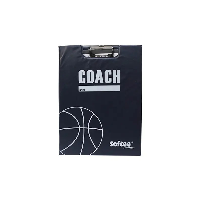 Carpeta Tactica Baloncesto Profesional A4