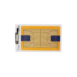 Carpeta Tactica Baloncesto Reversible