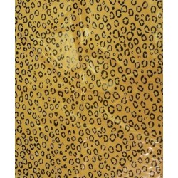 Bolsa Disfraz Leopardo