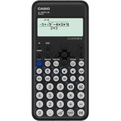 Calculadora Casio FX-82SP CW Iberia