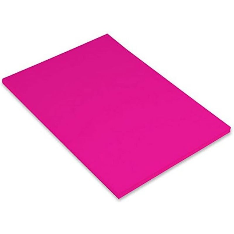 Cartulina A4 Fucsia Canson