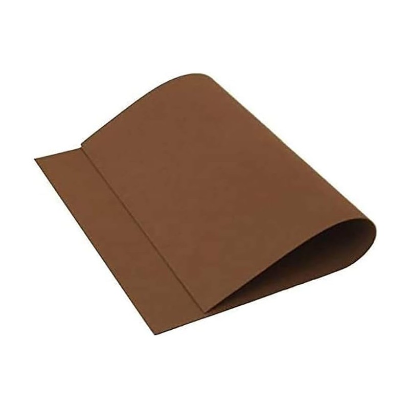 Goma Eva Marron 90x70x2mm