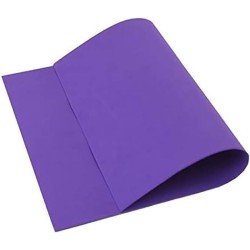 Goma Eva Morado 90x70x2mm