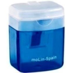 Sacapuntas con Deposito Molin 1 Uso