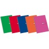 Cuaderno Folio Tapa Dura Rayado 60grs 80Hojas