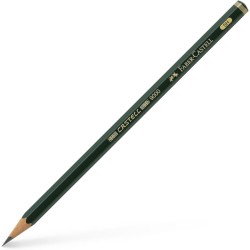 Lapiz 5H Faber Castell