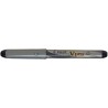 Pluma Estilografica Desechable Vpen Silver SVP-4M-L Negro