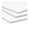 Carton Pluma Blanco 3mm 70x100