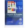 Carpeta Fundas Personalizable 20 fundas a4
