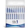 Bolígrafo Antimicrobial TK1 Azul