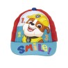 Gorra Bebé Ajustable 44/46 Cm Paw Patrol "Friendship"