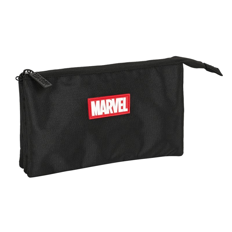 Estuche Triple Marvel Teen