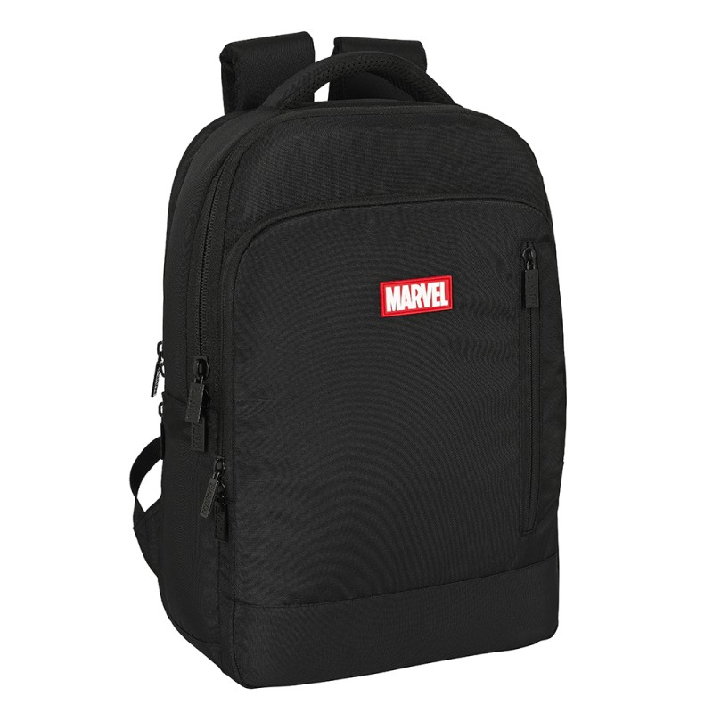 Mochila Portatil 15,6"+Tablet+Usb Marvel Teen